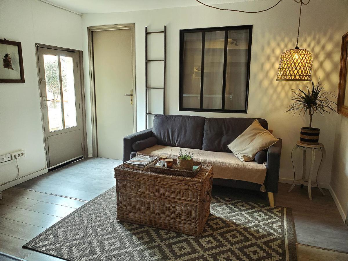 Le Grenier, Climatisation Terrasse Wi-Fi Netflix 15 Mn Coeur De Ville Безье Экстерьер фото
