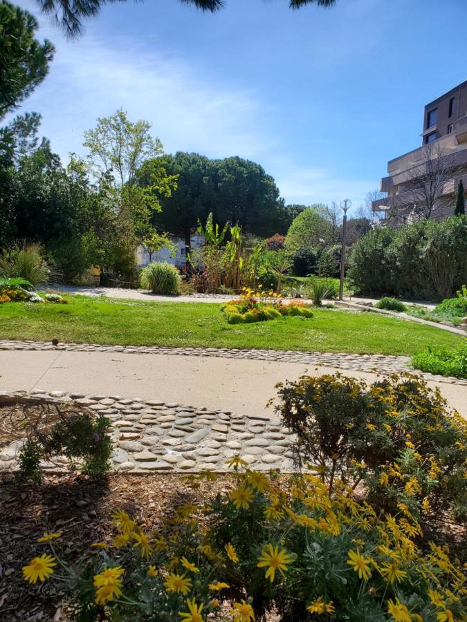 Le Grenier, Climatisation Terrasse Wi-Fi Netflix 15 Mn Coeur De Ville Безье Экстерьер фото