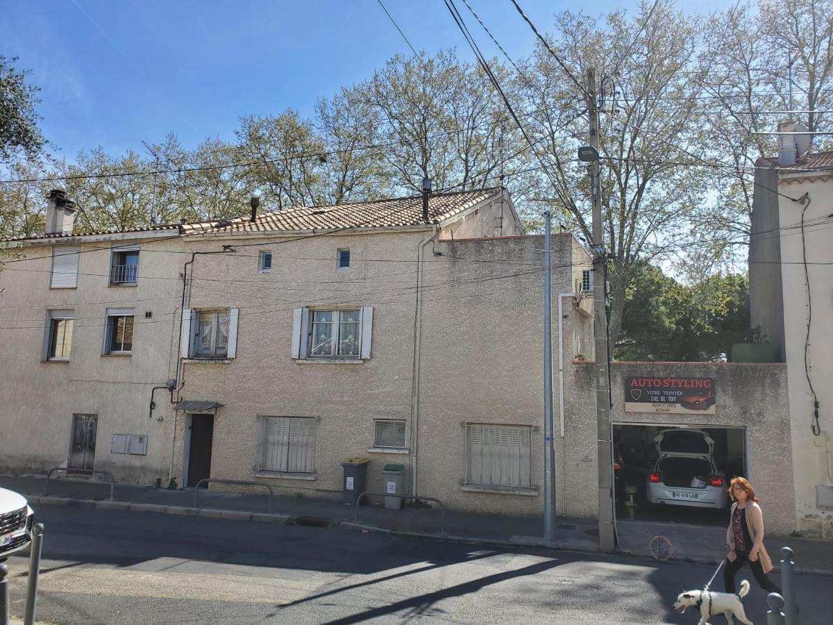 Le Grenier, Climatisation Terrasse Wi-Fi Netflix 15 Mn Coeur De Ville Безье Экстерьер фото
