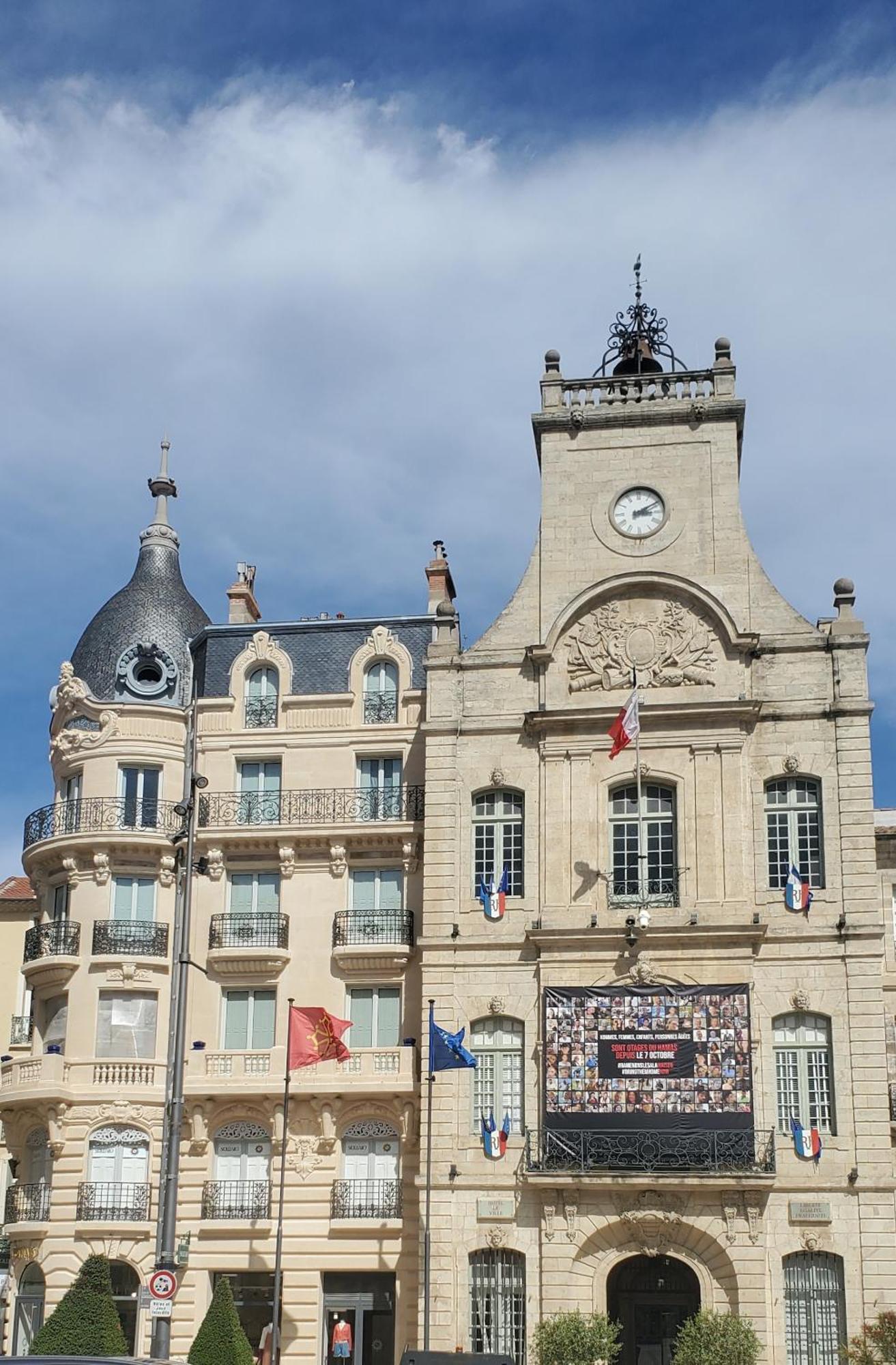 Le Grenier, Climatisation Terrasse Wi-Fi Netflix 15 Mn Coeur De Ville Безье Экстерьер фото