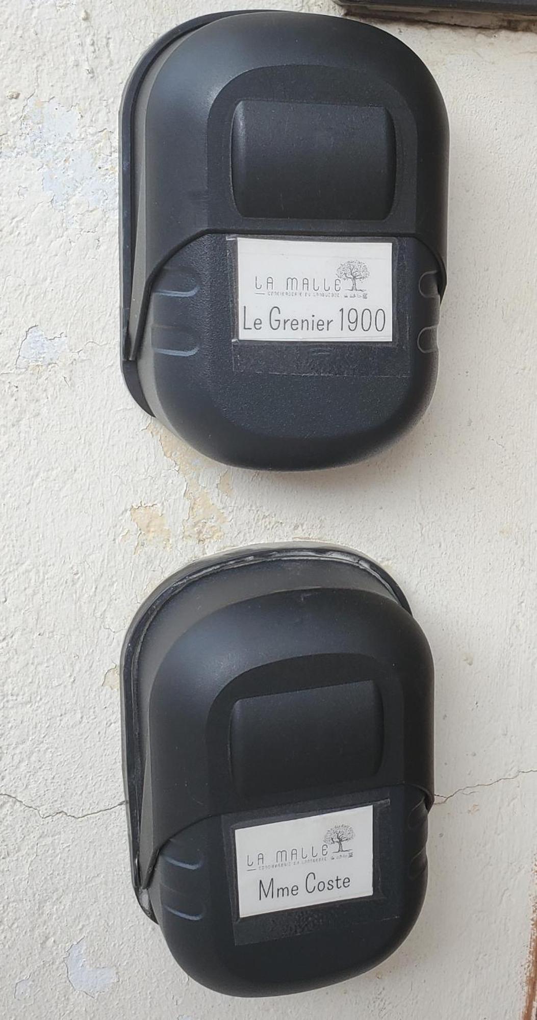 Le Grenier, Climatisation Terrasse Wi-Fi Netflix 15 Mn Coeur De Ville Безье Экстерьер фото